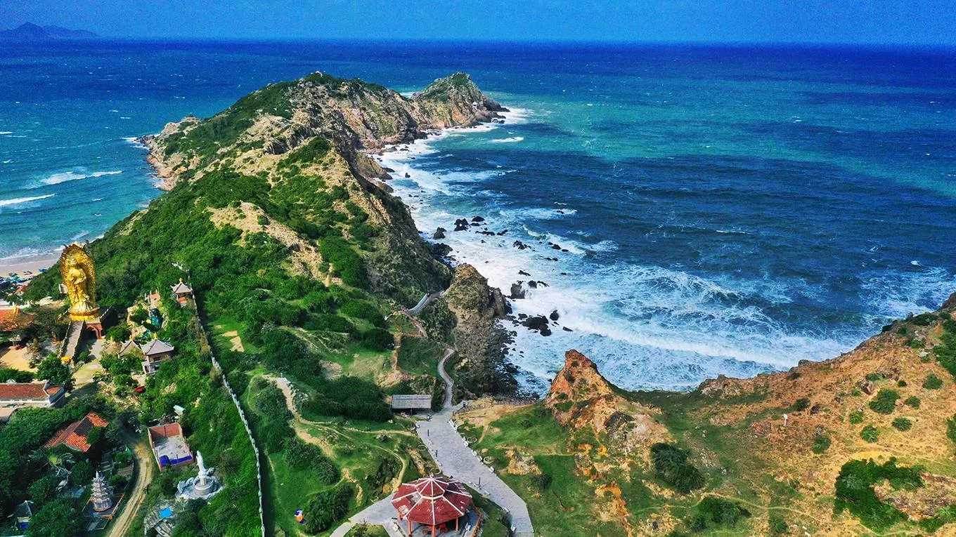 Eo Gio Quy Nhon